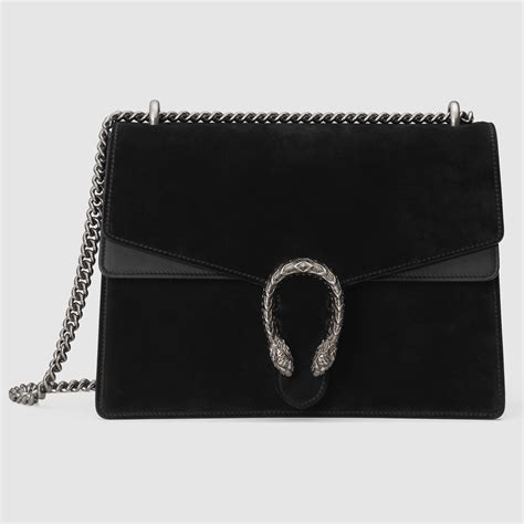 gucci dionysus black suede replica|gucci dionysus bag dupe.